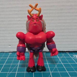 DC Comics Teen Titans Go! Trigon 4" Mini Figure Jazwares 92437 2015